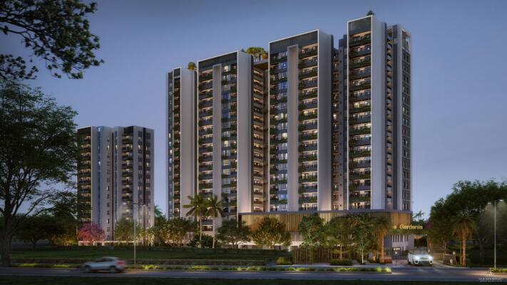 2 BHK Flat in Ghatikia, Bhubaneswar