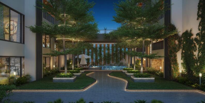 2 BHK Flat in Ghatikia, Bhubaneswar