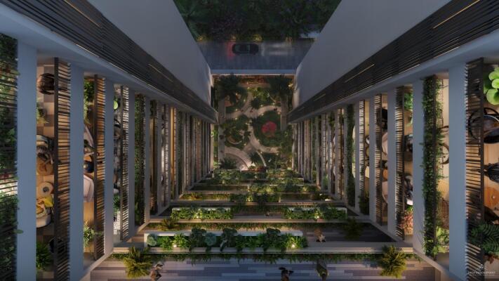 2 BHK Flat in Ghatikia, Bhubaneswar