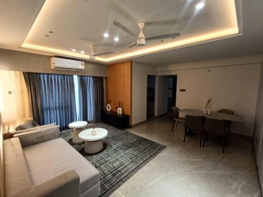 3 BHK Flat in Besa, Nagpur
