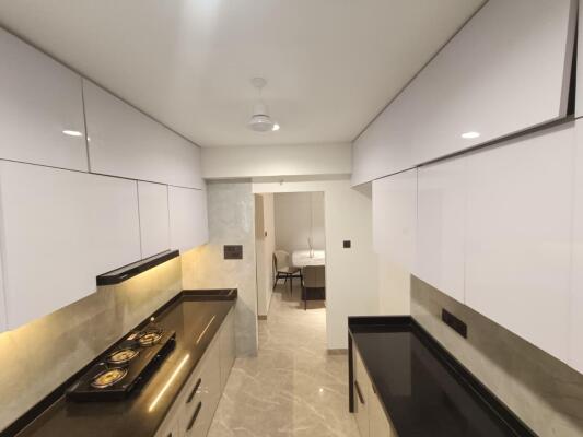 3 BHK Flat in Besa, Nagpur