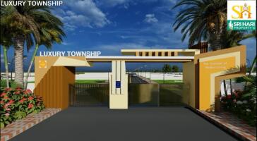 Residential land / Plot in Thagarapuvalasa, Visakhapatnam
