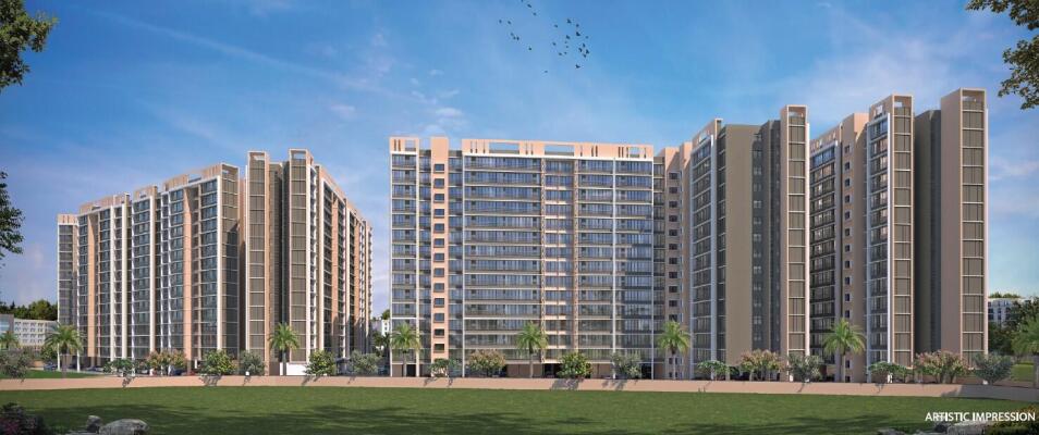 1 BHK Flat in Khopoli, Thane