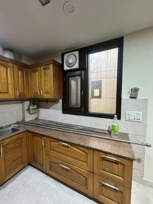 3 BHK Builder Floor in Defence Colony, South Delhi