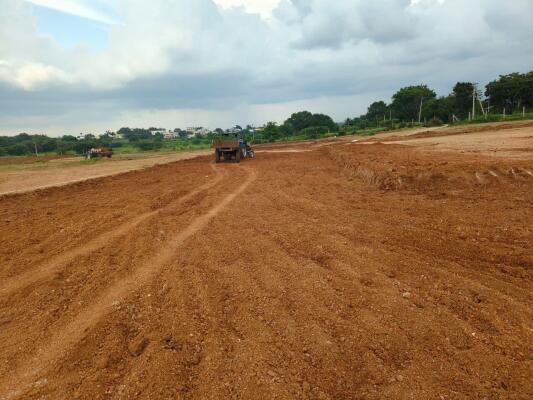 Residential land / Plot in Srisailam Highway, Hyderabad