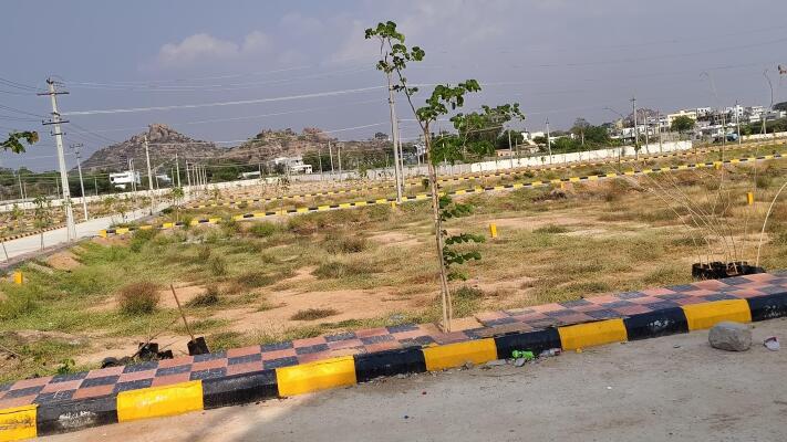 Residential land / Plot in Mirkhanpet, Hyderabad
