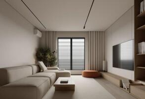 2 BHK Flat in Valasaravakkam, Chennai