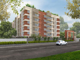 3 BHK Flat in Valasaravakkam, Chennai