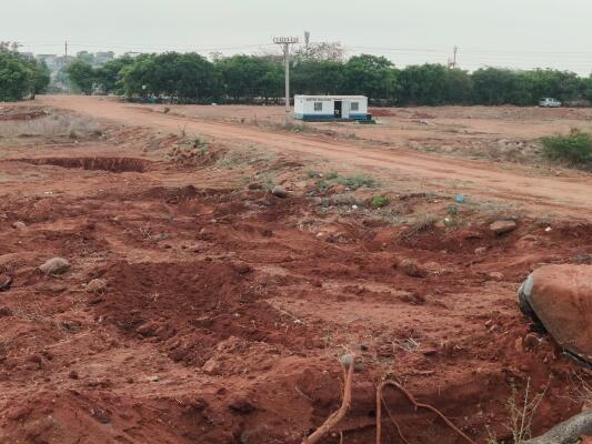 Residential land / Plot in Ibrahimpatnam, Hyderabad