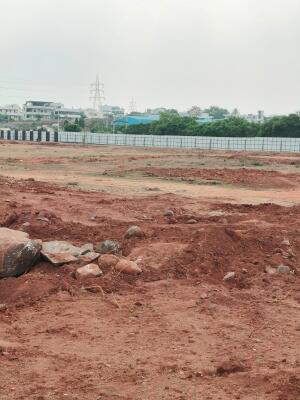 Residential land / Plot in Ibrahimpatnam, Hyderabad