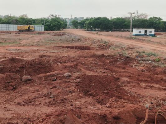 Residential land / Plot in Ibrahimpatnam, Hyderabad