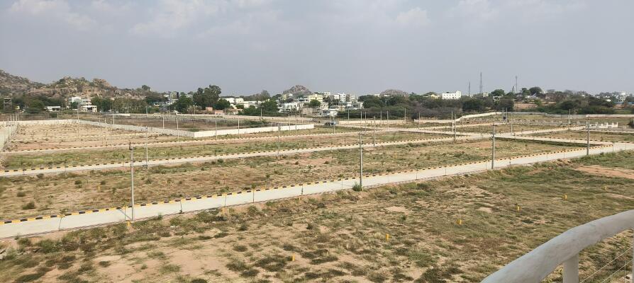 Residential land / Plot in Yacharam, Hyderabad