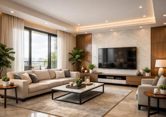 2 BHK Flat in Nakhara, Bhubaneswar