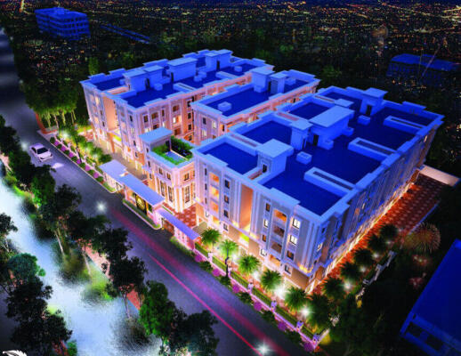 3 BHK Flat in Kalarahanga, Bhubaneswar