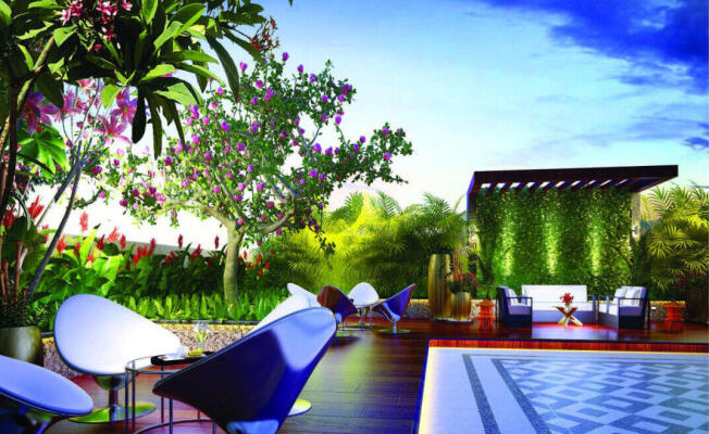 3 BHK Flat in Kalarahanga, Bhubaneswar
