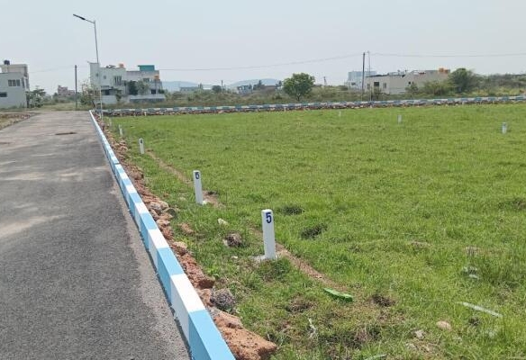 Residential land / Plot in Manimangalam, Chennai South
