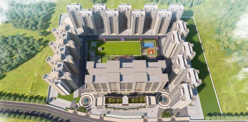 2 BHK Flat in Alwar Bypass Road, Bhiwadi