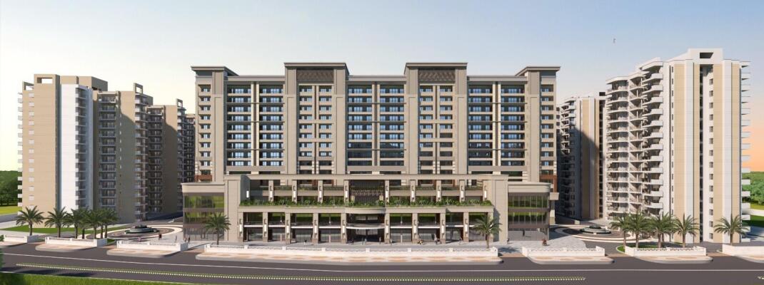 2 BHK Flat in Alwar Bypass Road, Bhiwadi