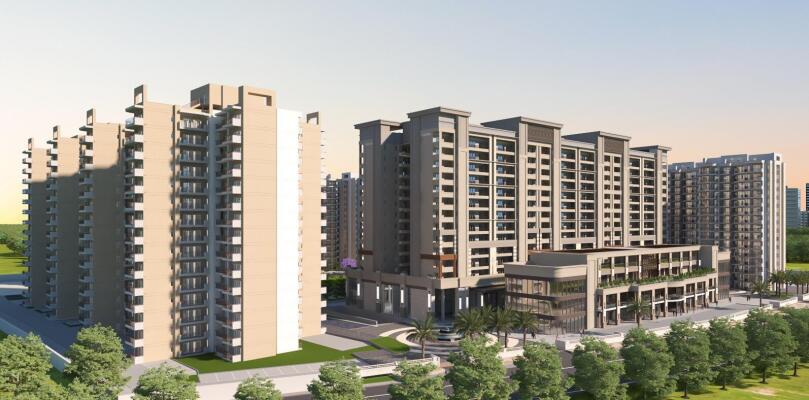 2 BHK Flat in Alwar Bypass Road, Bhiwadi