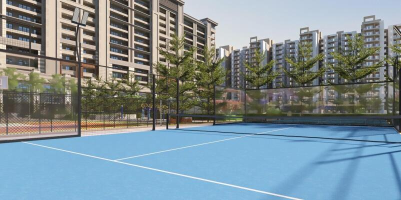 2 BHK Flat in Alwar Bypass Road, Bhiwadi