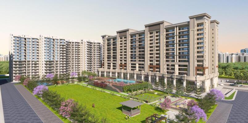 2 BHK Flat in Alwar Bypass Road, Bhiwadi