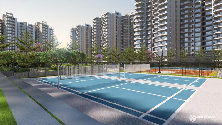 2 BHK Flat in Alwar Bypass Road, Bhiwadi