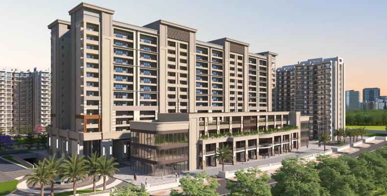 2 BHK Flat in Alwar Bypass Road, Bhiwadi