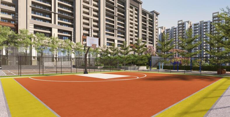 2 BHK Flat in Alwar Bypass Road, Bhiwadi