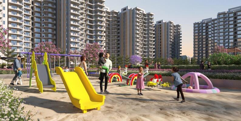 2 BHK Flat in Alwar Bypass Road, Bhiwadi