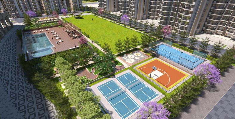 2 BHK Flat in Alwar Bypass Road, Bhiwadi