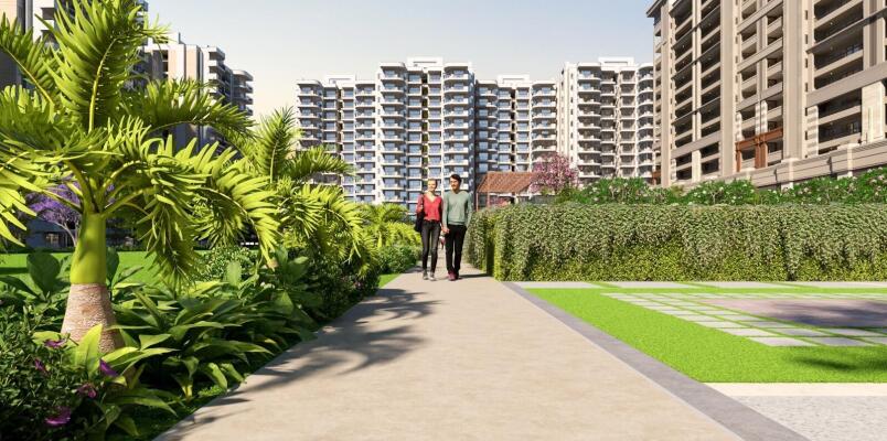 2 BHK Flat in Alwar Bypass Road, Bhiwadi