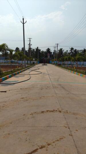 Residential land / Plot in Bhogapuram, Vizianagaram