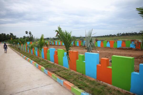 Residential land / Plot in Bhogapuram, Vizianagaram