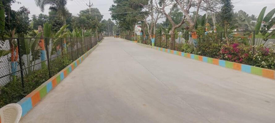 Residential land / Plot in Bhogapuram, Vizianagaram