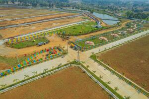 Residential land / Plot in Bhogapuram, Vizianagaram