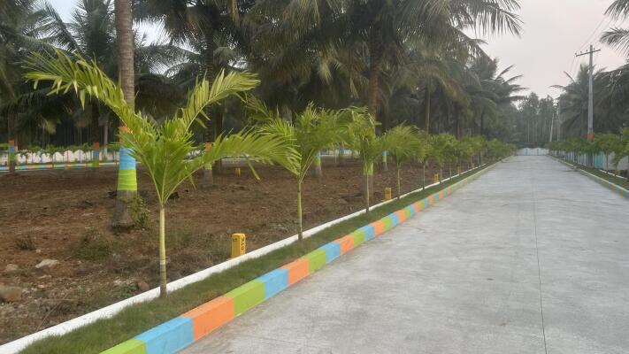 Residential land / Plot in Bhogapuram, Vizianagaram