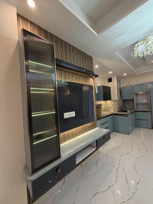 2 BHK Builder Floor in Jakhan, Dehradun