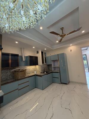 2 BHK Builder Floor in Jakhan, Dehradun