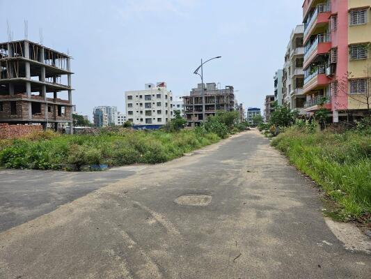 Residential land / Plot in Action Area 2, New Town