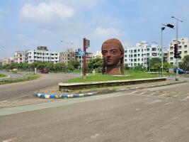 Residential land / Plot in Action Area 2, New Town