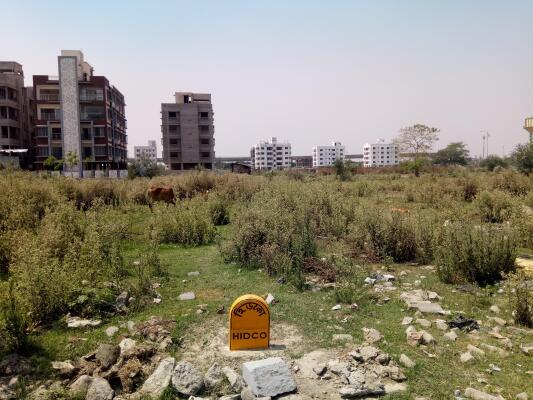 Residential land / Plot in Action Area 2, New Town
