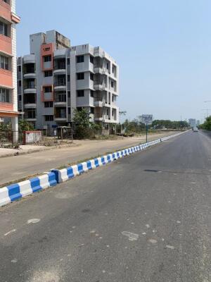 Residential land / Plot in Action Area 2, New Town
