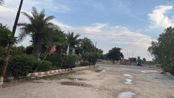 Residential land / Plot in Govardhan, Mathura