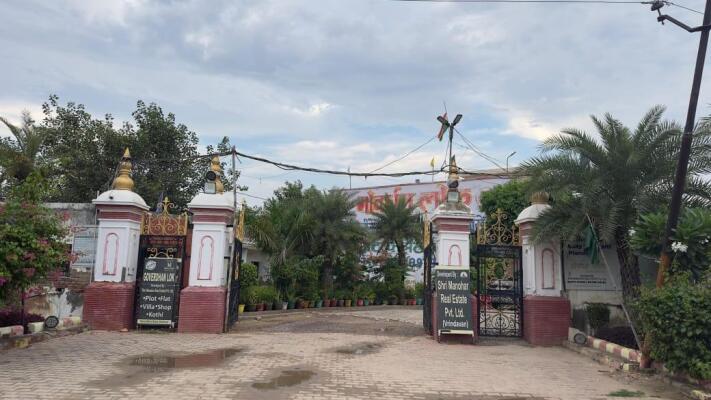 Residential land / Plot in Govardhan, Mathura