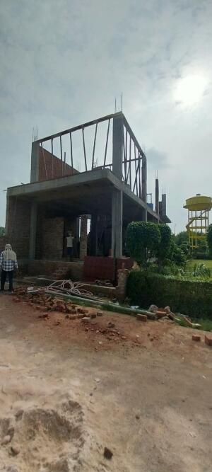 Residential land / Plot in Govardhan, Mathura