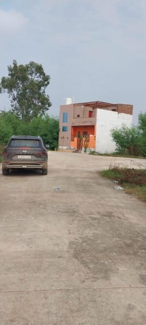 Residential land / Plot in Govardhan, Mathura