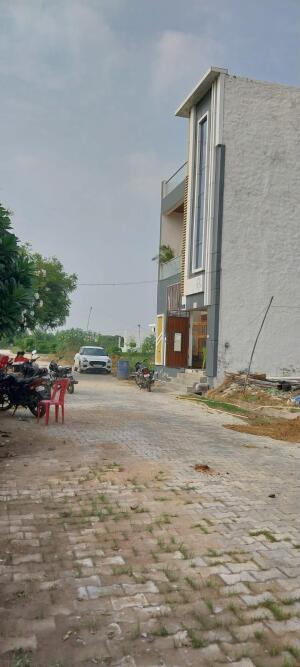 Residential land / Plot in Govardhan, Mathura