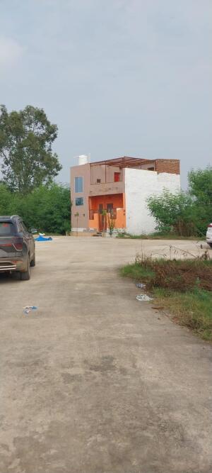 Residential land / Plot in Govardhan, Mathura