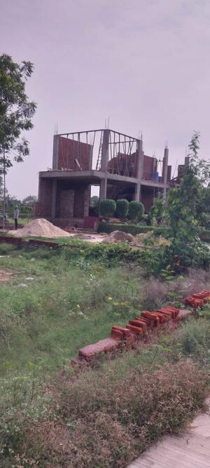 Residential land / Plot in Govardhan, Mathura