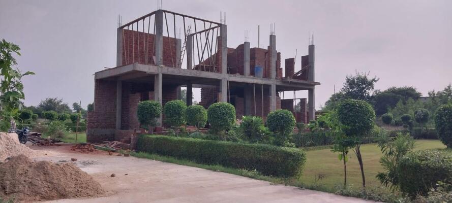 Residential land / Plot in Govardhan, Mathura